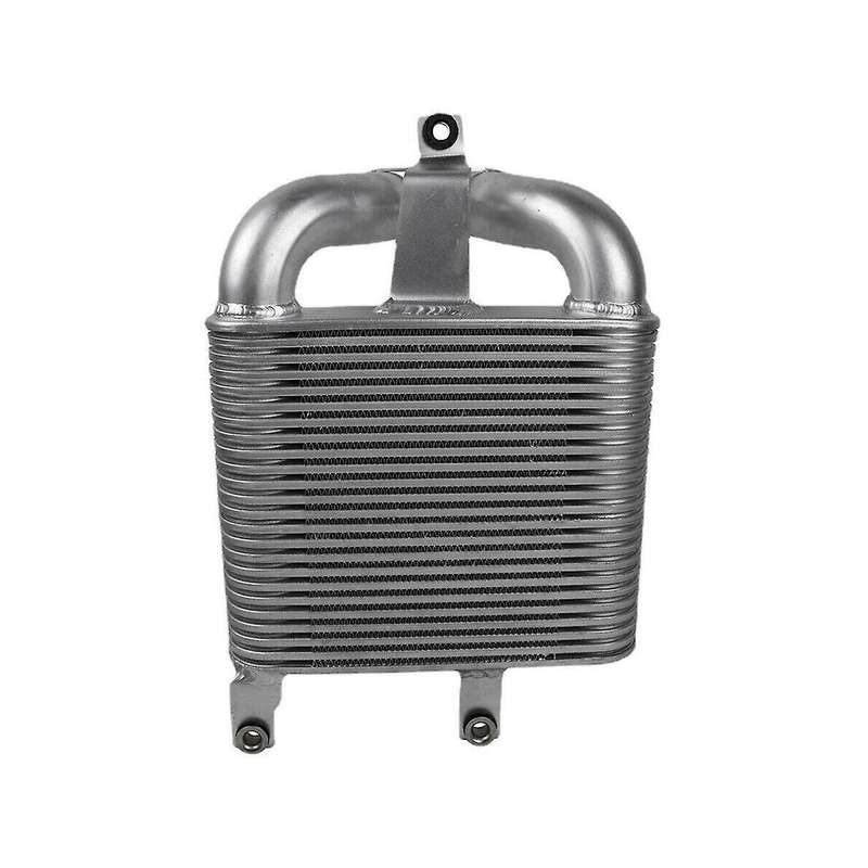 Engine Cooler All-Aluminum Intercooler for D-MAX 2002-2015 8-98094-179-0 8980941790