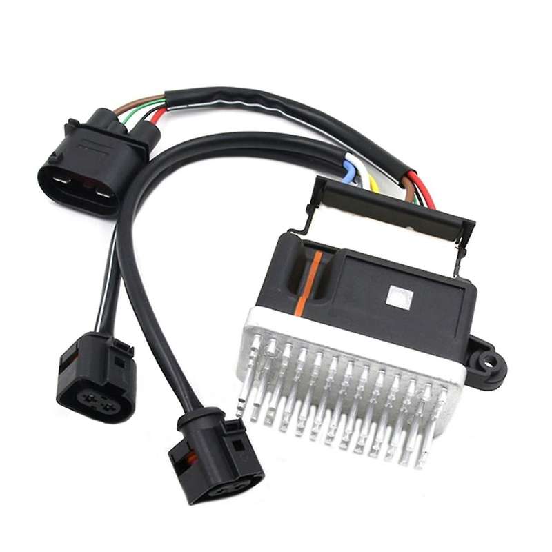 Engine Cooling Fan Control Unit for A4 A5 A6 A7 Q3 Q5 8k0959501a 8k0959501c