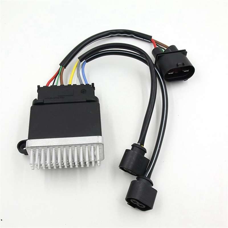 Engine Cooling Fan Control Unit for A4 A5 A6 A7 Q3 Q5 8k0959501a 8k0959501c
