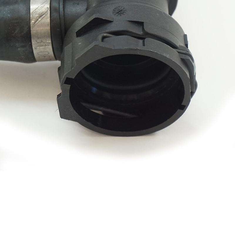 Engine Cooler Expansion System Radiator Tank Pipe Hose Primary Radiator 17127593490 for X5 E70 2007-