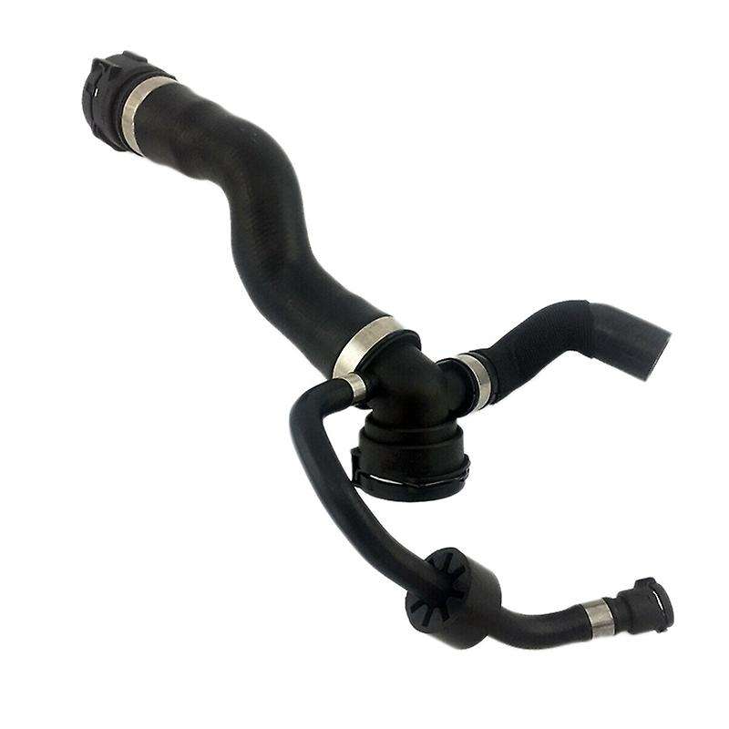 Engine Cooling System Radiator Coolant Hose Primary Radiator 17127580957 for F01 F02 F06 F07 F10 F12
