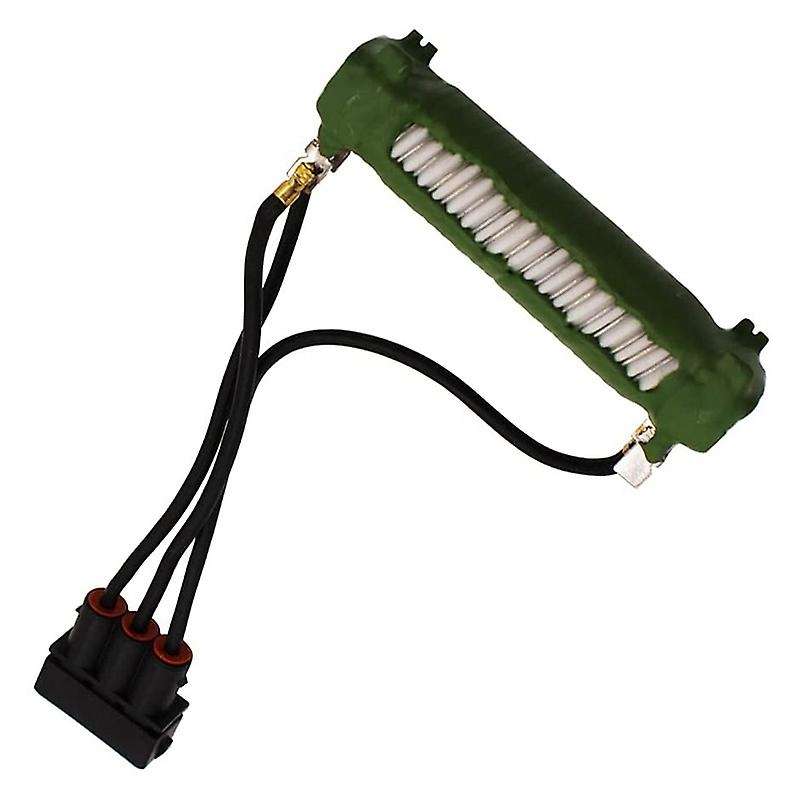 Engine Cooling Fan Resistors for Seat for Transporter T4 for EuroVan 701959263B 701959263D