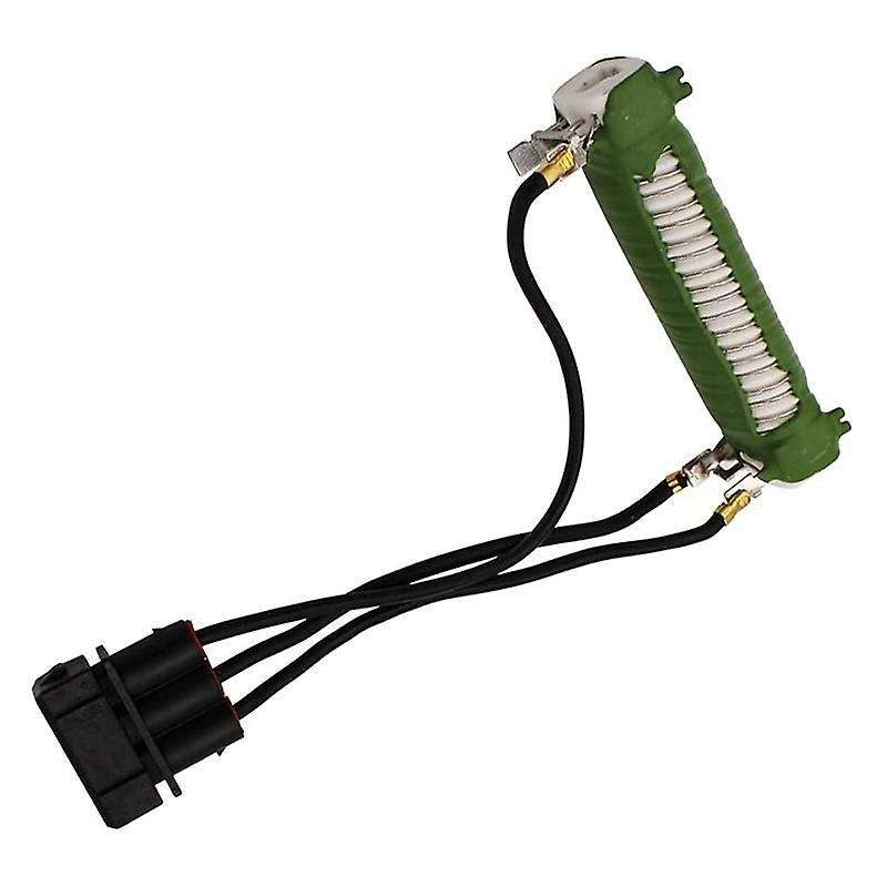 Engine Cooling Fan Resistors for Seat for Transporter T4 for EuroVan 701959263B 701959263D