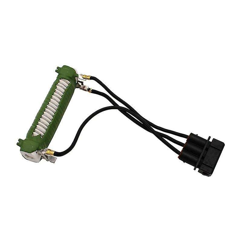Engine Cooling Fan Resistors for Seat for Transporter T4 for EuroVan 701959263B 701959263D