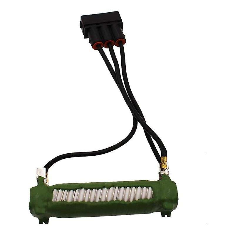 Engine Cooling Fan Resistors for Seat for Transporter T4 for EuroVan 701959263B 701959263D