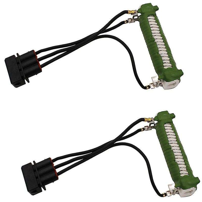 Engine Cooling Fan Resistors for Seat for Transporter T4 for EuroVan 701959263B 701959263D