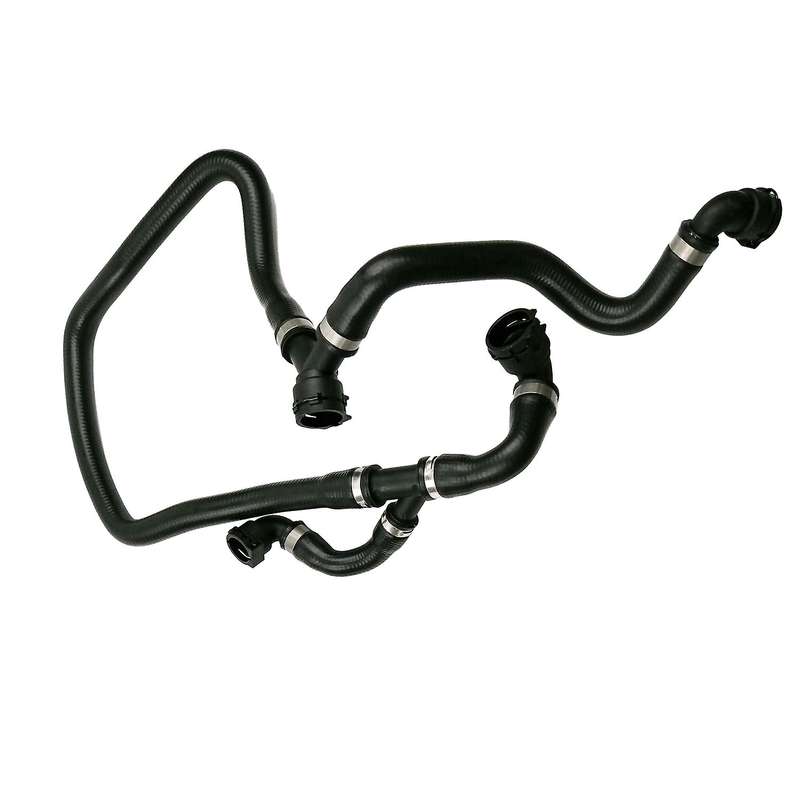 Engine Cooling System Radiator Coolant Hose Four Way Hose 17127537109 for E70 X5 2007-2010