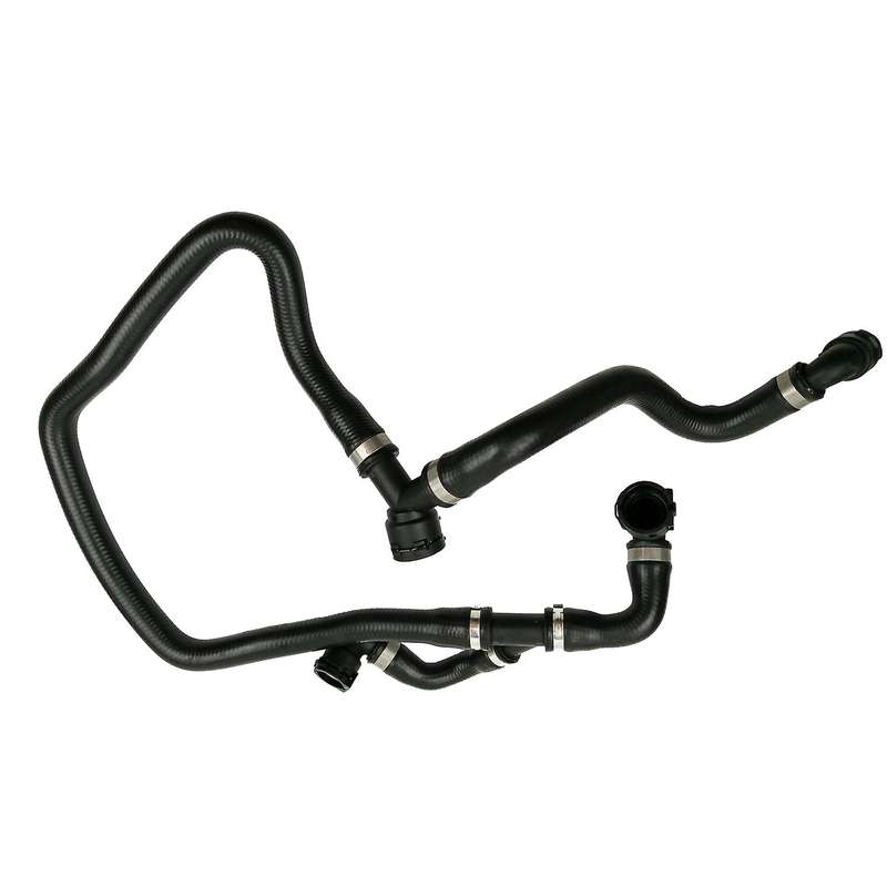 Engine Cooling System Radiator Coolant Hose Four Way Hose 17127537109 for E70 X5 2007-2010