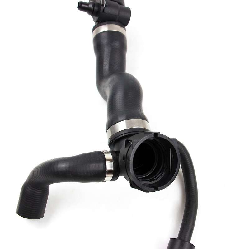 Engine Cooling System Radiator Coolant Hose Primary Radiator 17127580955 for 740Li 740I 2011-2012