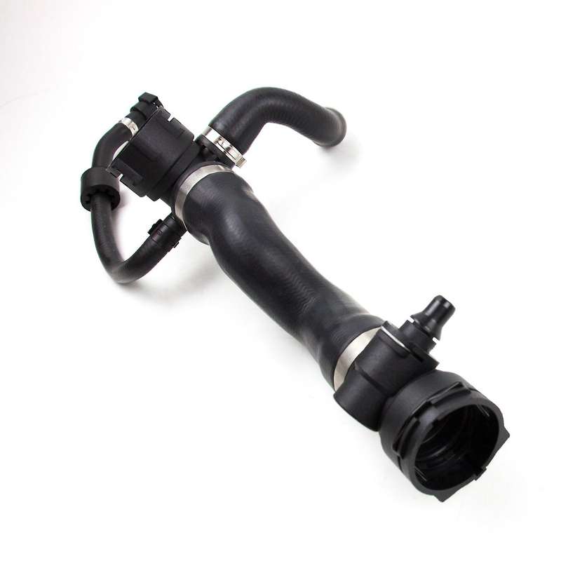 Engine Cooling System Radiator Coolant Hose Primary Radiator 17127580955 for 740Li 740I 2011-2012