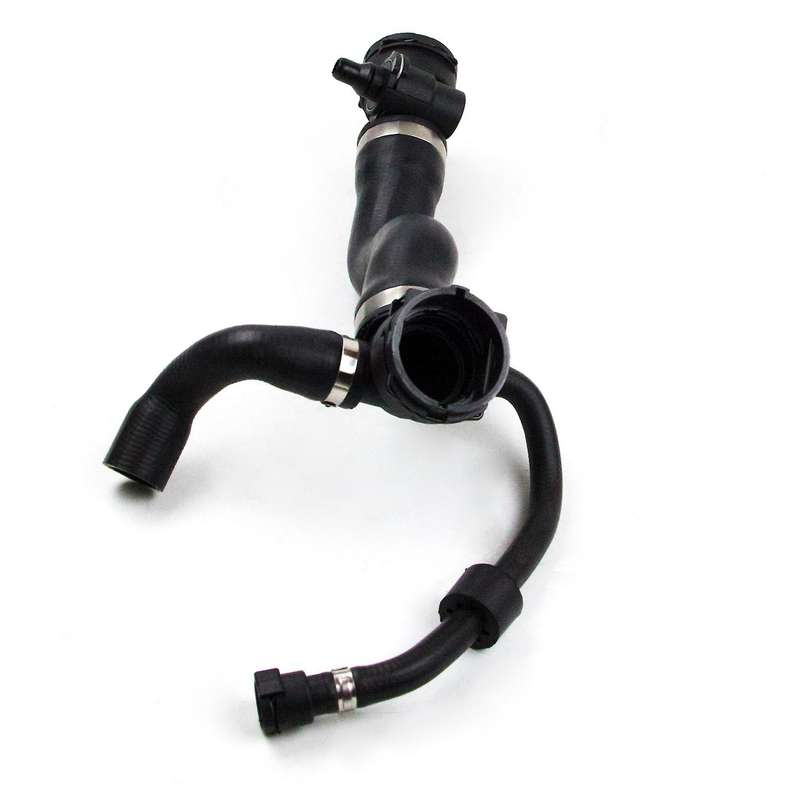Engine Cooling System Radiator Coolant Hose Primary Radiator 17127580955 for 740Li 740I 2011-2012