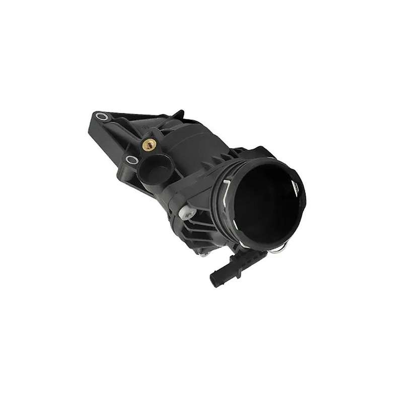 Engine Cooling System Thermostat Housing Assembly for X218 C218 A207 W166 R231 W222 W222 2762000315