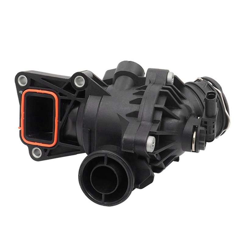 Engine Cooling System Thermostat Housing Assembly for X218 C218 A207 W166 R231 W222 W222 2762000315