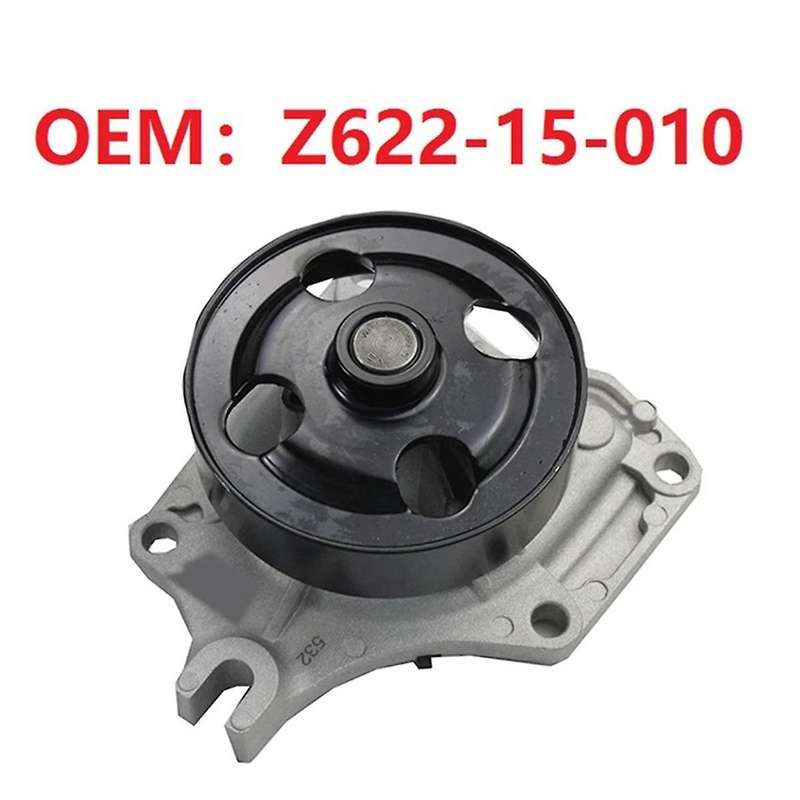 Engine Cooling System Water Pump for 3 2012 YEAR 1.6CC , 2 Water Pump 1.3cc 1.5cc Z622-15-010