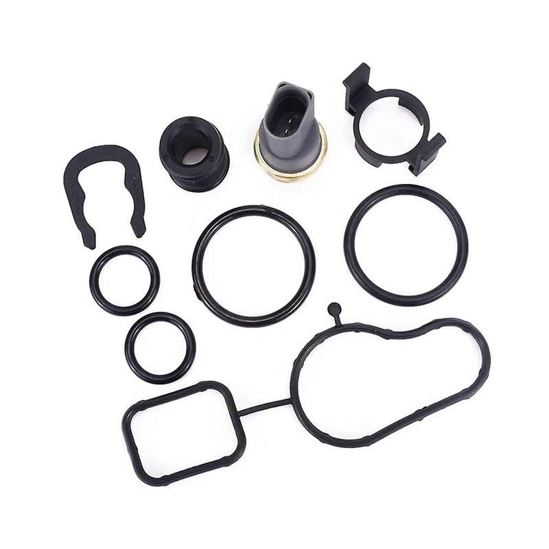 Engine Cooling System Water Pump Assembly for 1.8t 2.0 Tfsi Golf Water Pump 06h121026ab 06h121026t