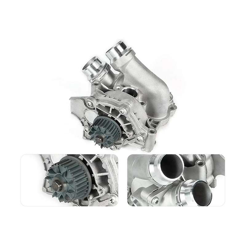 Engine Cooling System Water Pump Assembly for 1.8t 2.0 Tfsi Golf Water Pump 06h121026ab 06h121026t