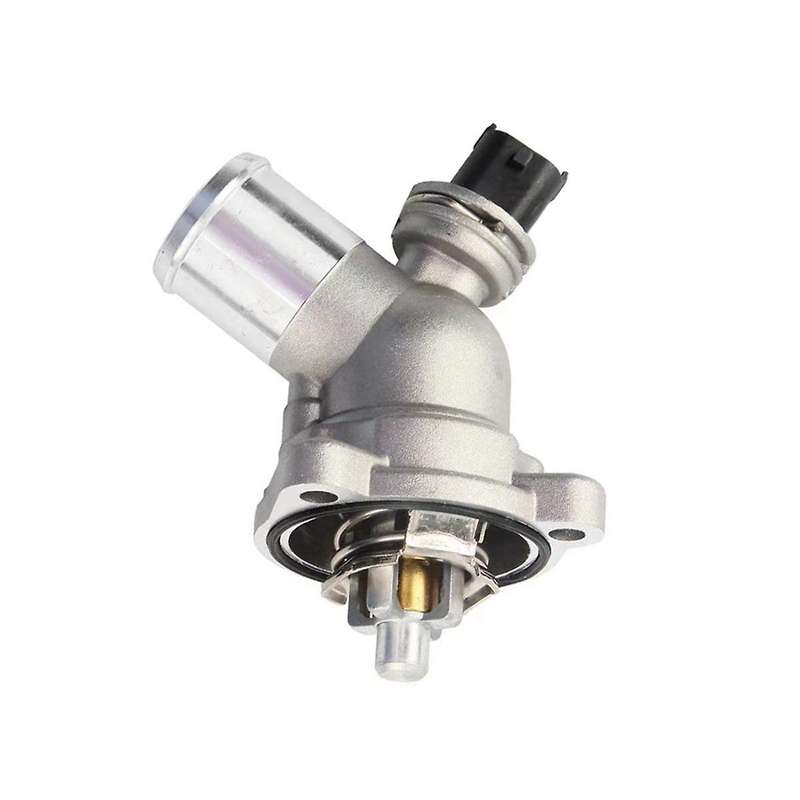 Engine Cooling Thermostat Housing Cover Assembly 25192923 25199831 96988257 for Spark Cooling Water