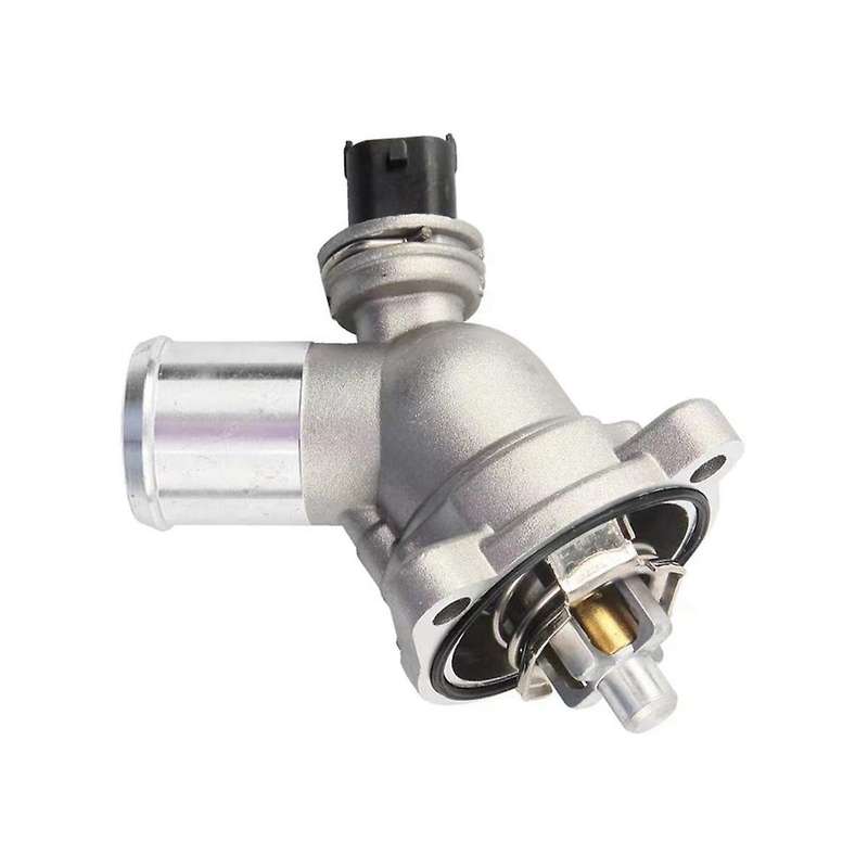 Engine Cooling Thermostat Housing Cover Assembly 25192923 25199831 96988257 for Spark Cooling Water