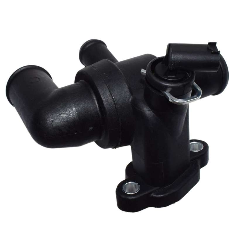 Engine Cooling Thermostat Housing Cover Assembly for City-Coupe/ForTwo Roadster 1602000315