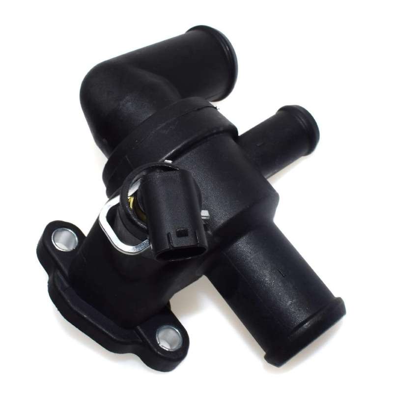 Engine Cooling Thermostat Housing Cover Assembly for City-Coupe/ForTwo Roadster 1602000315