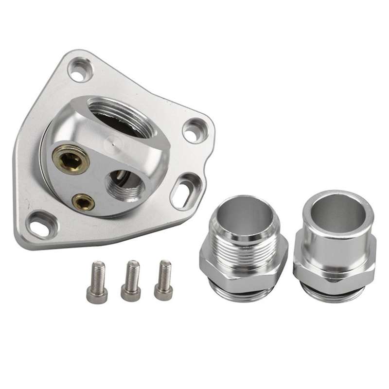Engine Cooling Thermostat Housing for K Series K20 K24 Radiator Hose K Swap