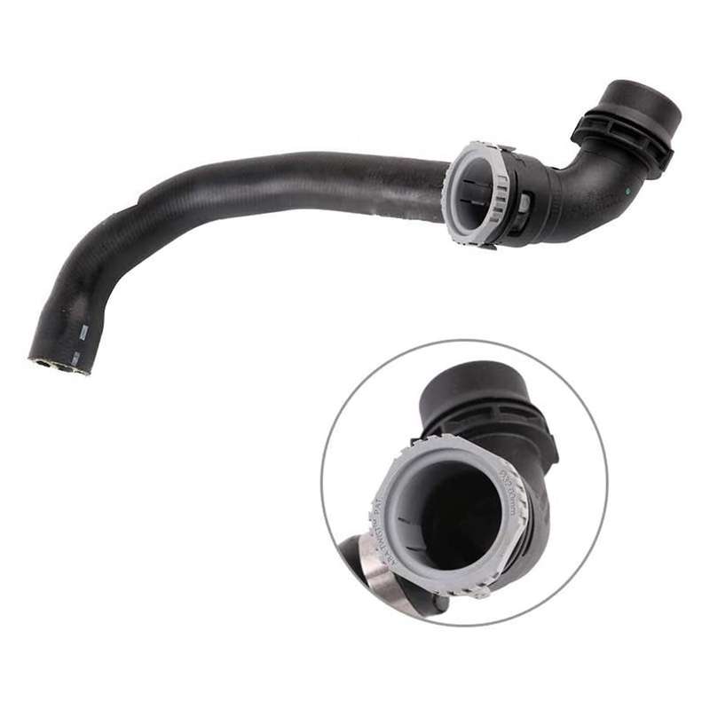 Engine Cooling-Coolant Water Return Hose Pipe 30774513 for S60 2011 - 2013 S80 V70 XC60 XC70 XC90 20
