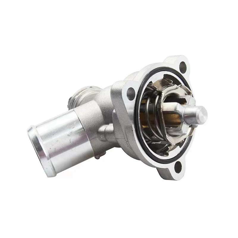 Engine Cooling Thermostat Housing Cover Assembly 25192923 25199831 96988257 for Spark Cooling Water