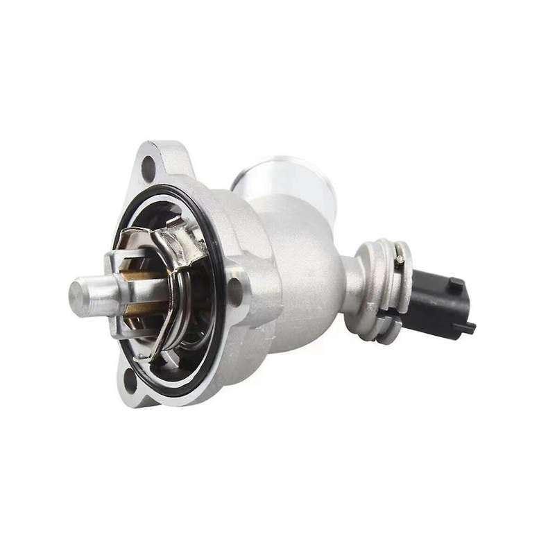 Engine Cooling Thermostat Housing Cover Assembly 25192923 25199831 96988257 for Spark Cooling Water