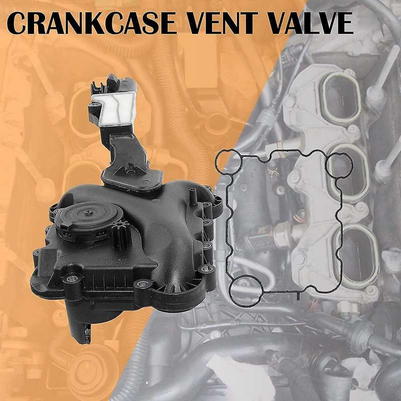 Engine Crankcase Vent Valve for A4 A6 A7 Replaces 06e103547e 06e103547p