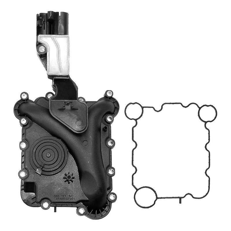 Engine Crankcase Vent Valve for A4 A6 A7 Replaces 06e103547e 06e103547p
