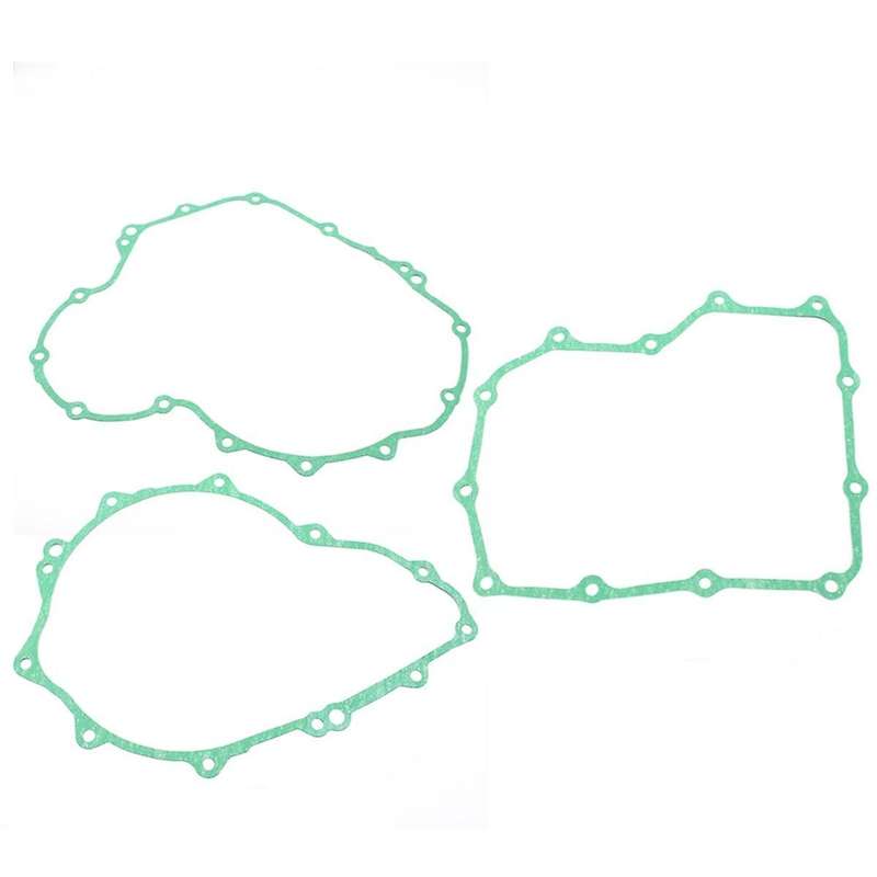 Engine Crankcase Alternator Clutch Oil Pan Cover Gasket for CBR600F4 CBR600 600 F4 F4I 1999-2006