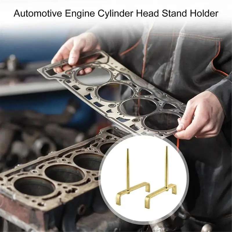 Engine Cylinder Cover Bracket Engine Repair Specialty Fixed Bracket Car Maintenance Tools