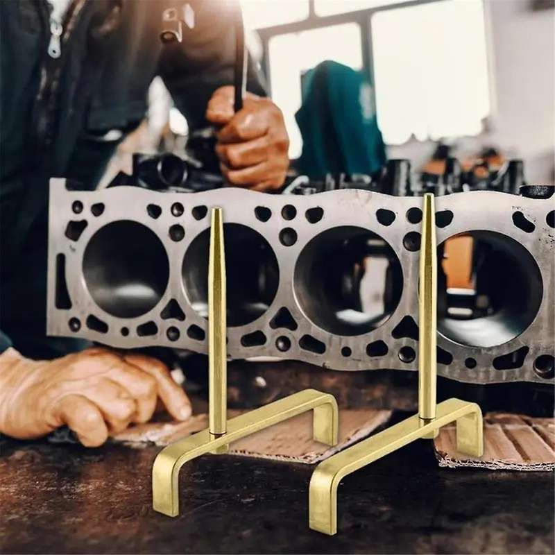 Engine Cylinder Cover Bracket Engine Repair Specialty Fixed Bracket Car Maintenance Tools