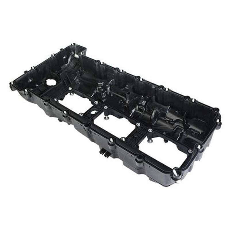 Engine Cylinder Valve Cover W/ Gasket & Bolts 11127570292 for 535I 335I 135I 640I 740I X5 X6 X3 3.0T