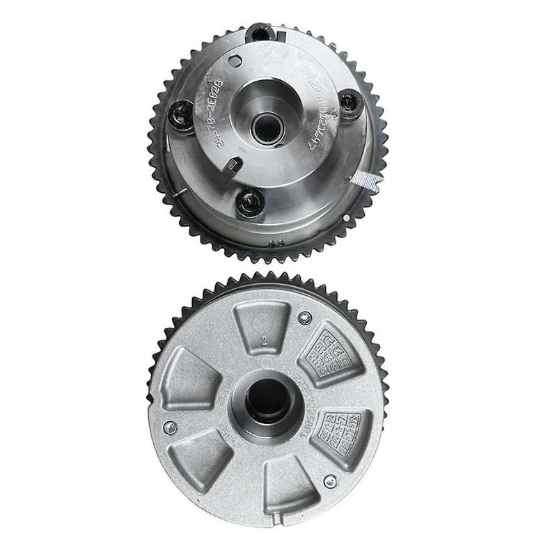 Engine Exhaust & Intake CVVT Camshaft Gear 243502E700 243702E020 for Forte