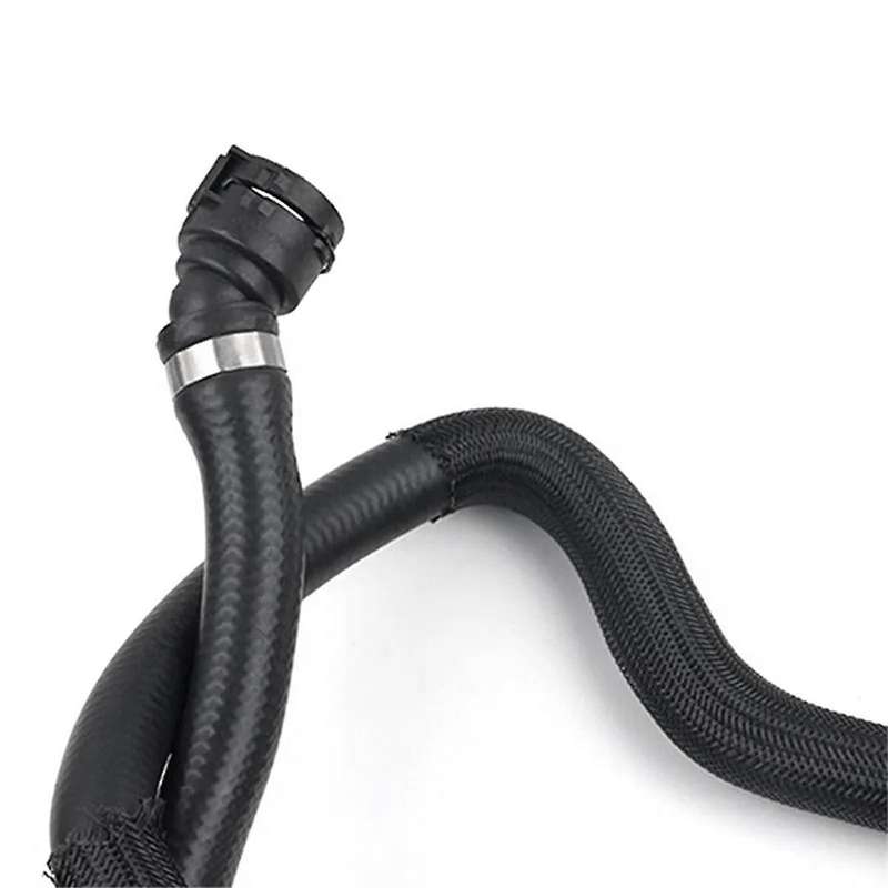 Engine Expansion Tank Radiator Hose Coolant Pipe for E70 E71 X5 X6 35ix 40ix 17127576371