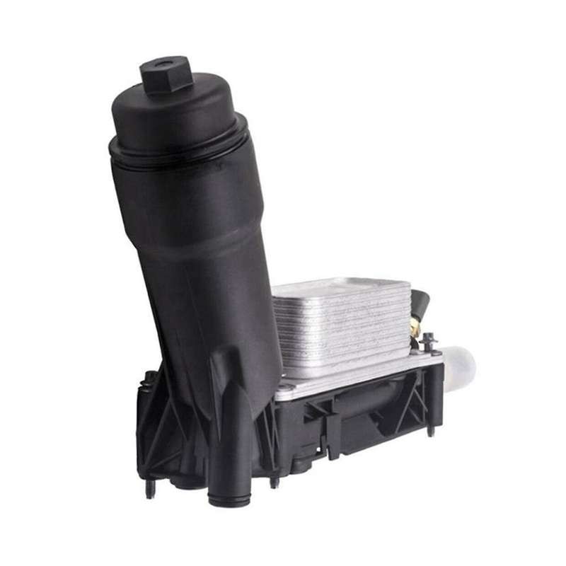 Engine Filter Filter Adapter Housing Auto Parts for 3.6 2014-2017