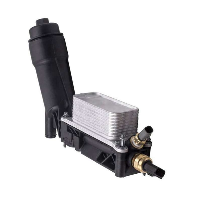 Engine Filter Filter Adapter Housing Auto Parts for 3.6 2014-2017