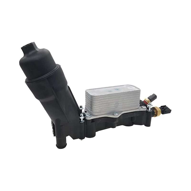 Engine Filter Filter Adapter Housing Auto Parts for 3.6 2014-2017