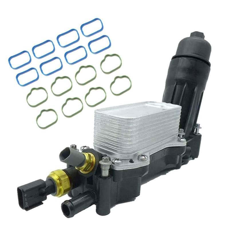 Engine Filter Housing Assembly for 3.6 V6 2011-1203 68105583ae 5184294ad 5184294ae