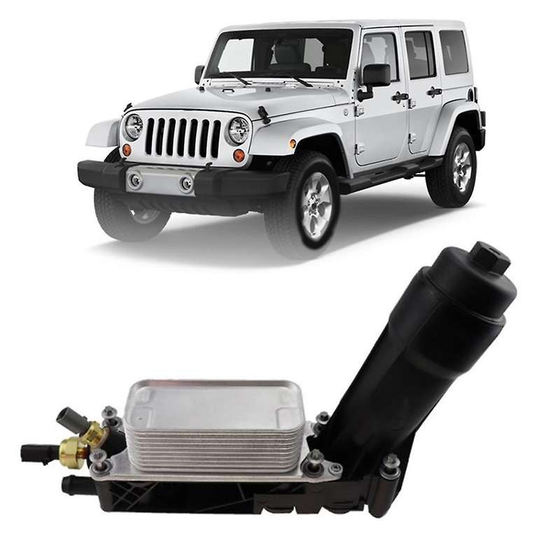 Engine Filter Housing Assembly for 3.6 V6 2011-1203 68105583ae 5184294ad 5184294ae