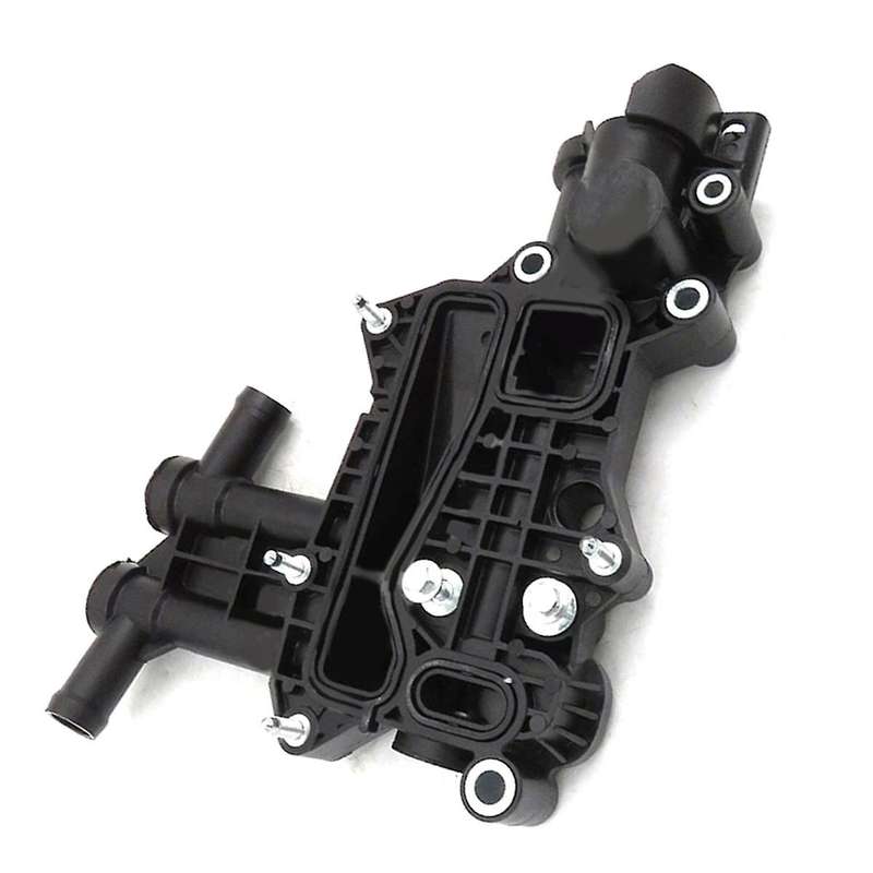 Engine for 626 W205 C200 D Kadjar 1.6 Oil Filter Housing Base 152085078R