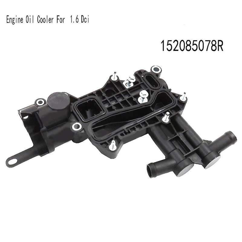 Engine for 626 W205 C200 D Kadjar 1.6 Oil Filter Housing Base 152085078R