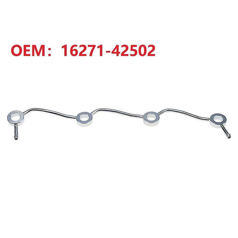 Engine Fuel Overflow Pipe 16271-42502 for V1505 V1305
