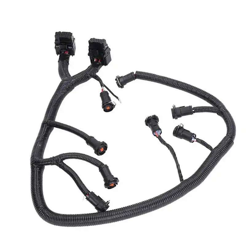 Engine Fuel Injector Module Wire Harness for 6.0l 2003-2007 5c3z9d930a 5c3z-9c891-a