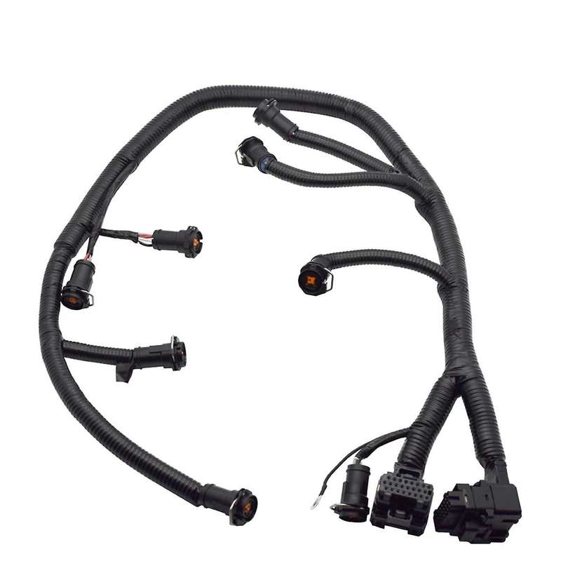 Engine Fuel Injector Module Wire Harness for 6.0l 2003-2007 5c3z9d930a 5c3z-9c891-a