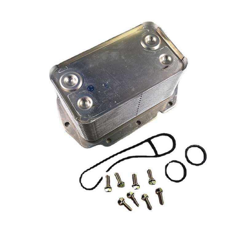 Engine for Navistar Oil Radiator Assembly 1842418C3 39608160 396081600 1842530C93