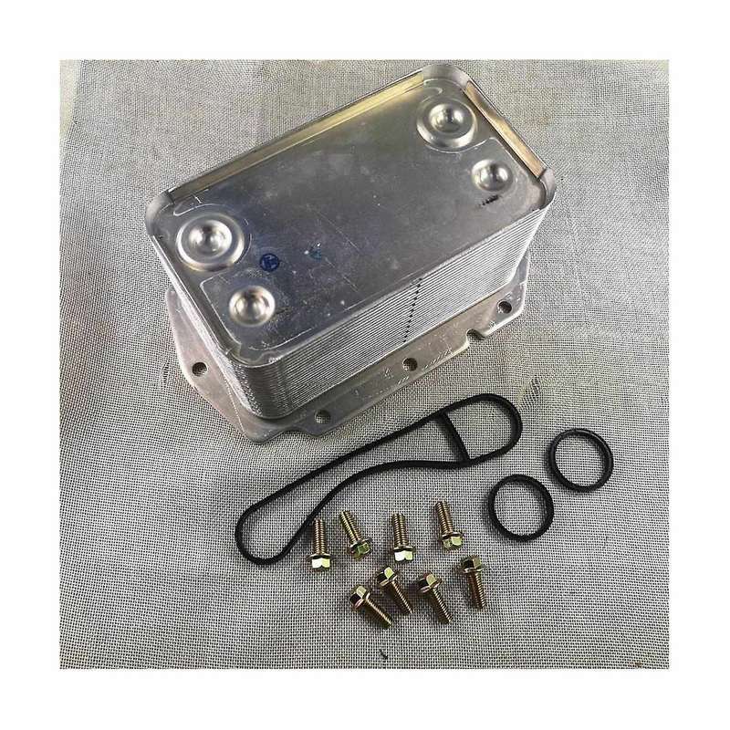 Engine for Navistar Oil Radiator Assembly 1842418C3 39608160 396081600 1842530C93