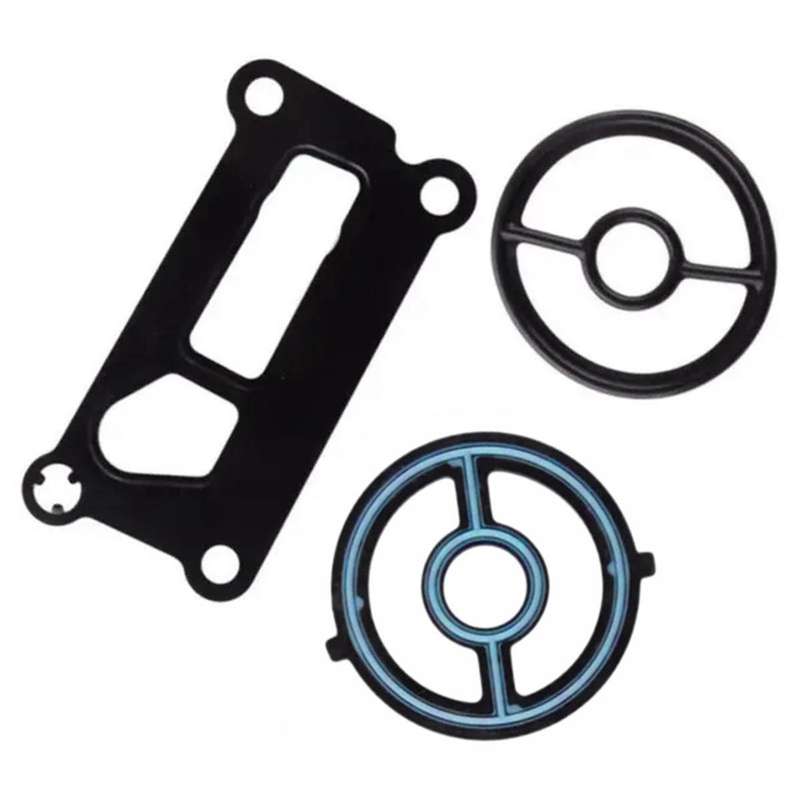 Engine Gasket Filter Housing Gasket Seal for LF02-14-700 LF8X-14-702 LF02-14-342