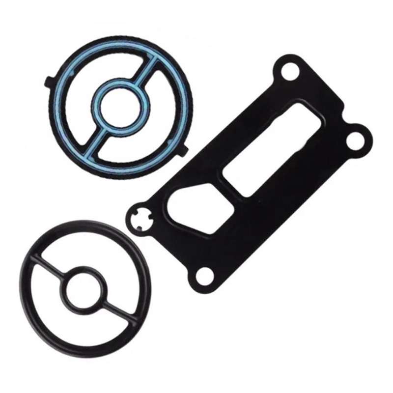 Engine Gasket Filter Housing Gasket Seal for LF02-14-700 LF8X-14-702 LF02-14-342